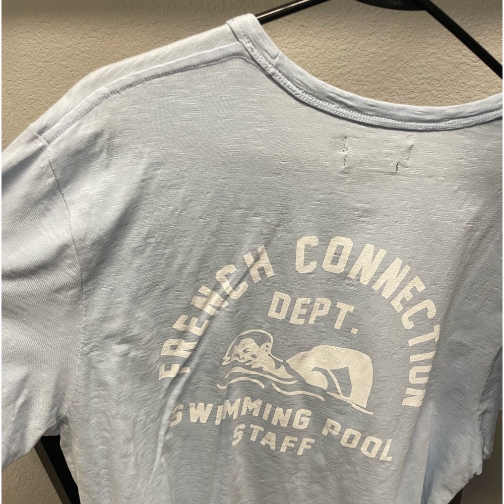 FRENCH CONNECTION mens T shirt